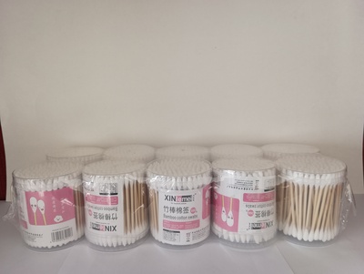 竹棒棉签