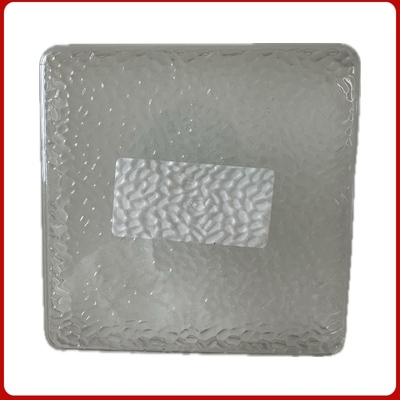 金边中号正方果盘